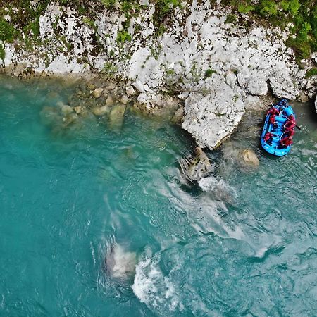 Rafting Blue River Tara Scepan-Polje 외부 사진
