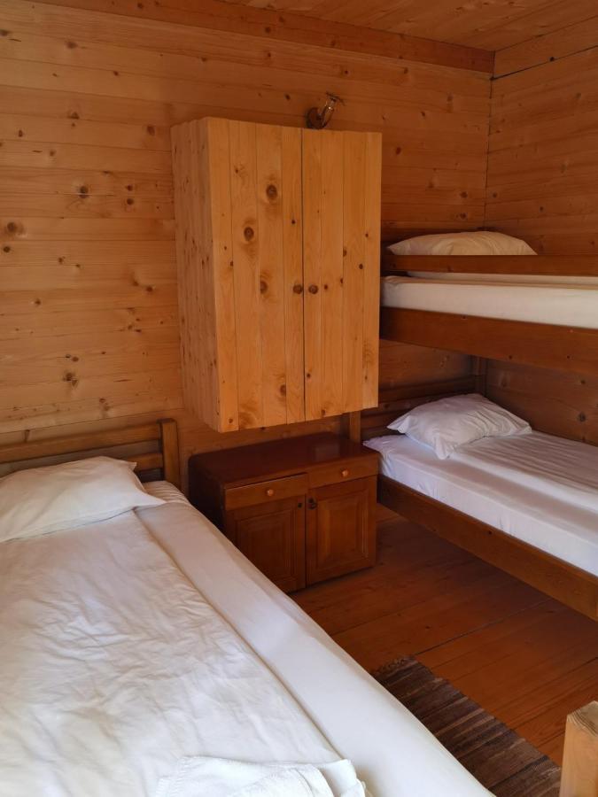 Rafting Blue River Tara Scepan-Polje 외부 사진