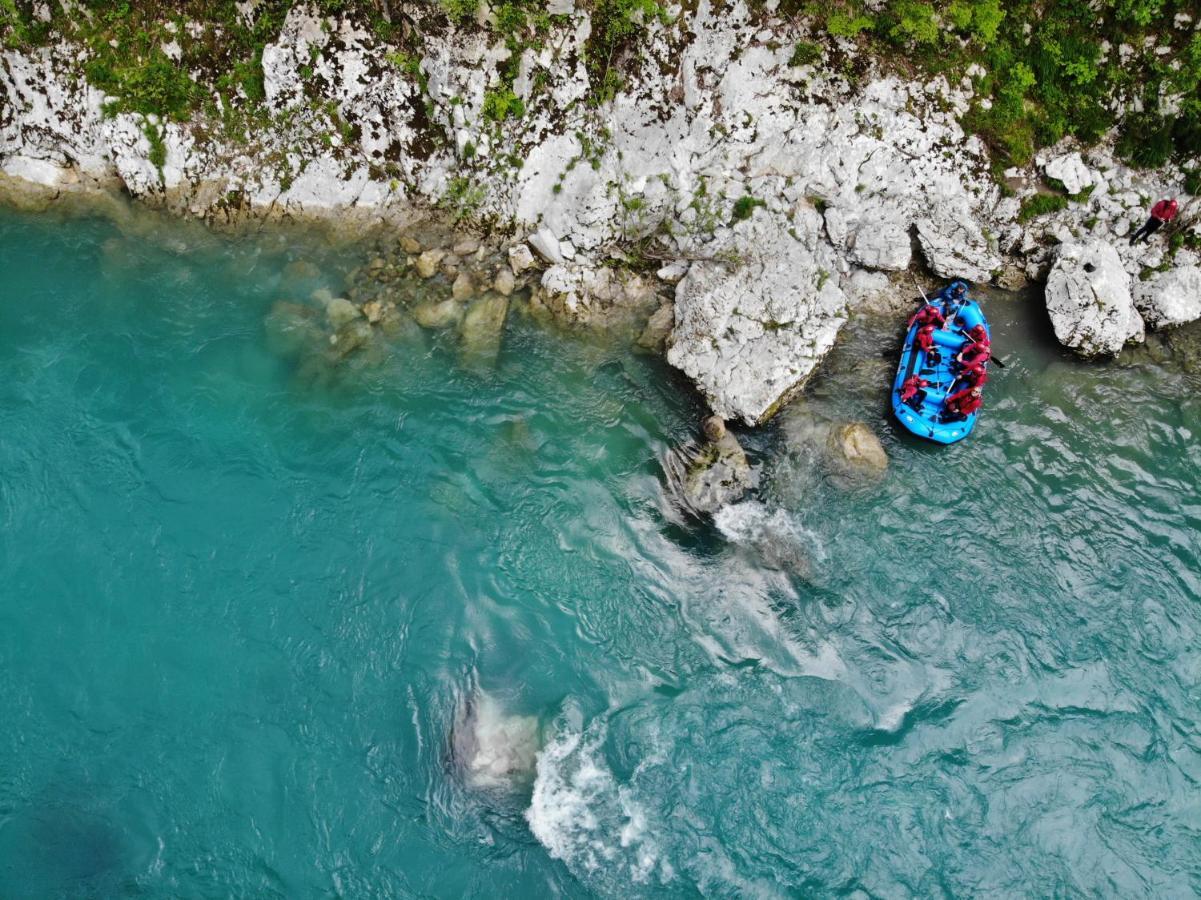 Rafting Blue River Tara Scepan-Polje 외부 사진