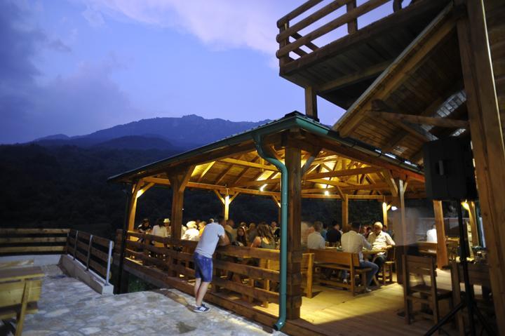Rafting Blue River Tara Scepan-Polje 외부 사진
