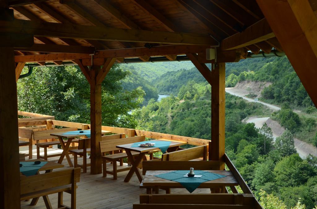 Rafting Blue River Tara Scepan-Polje 외부 사진